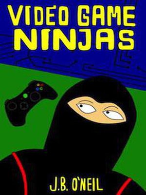 cover image of Video Game Ninjas
